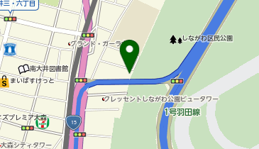 プロトンエンジニアリング 株式会社の地図画像