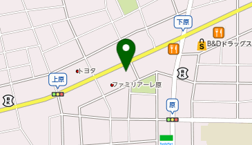 POLA THE BEAUTY(ポーラ・ザ・ビューティー) 天白原店の地図画像