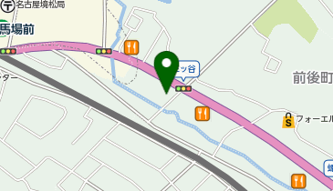 POLA THE BEAUTY(ポーラ・ザ・ビューティー) 中京競馬場駅前店の地図画像