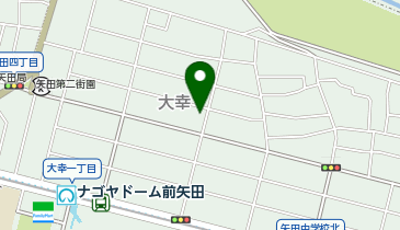 POLA(ポーラ) ビオーラ店の地図画像