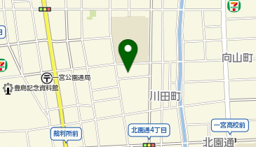 POLA(ポーラ) 新生店の地図画像