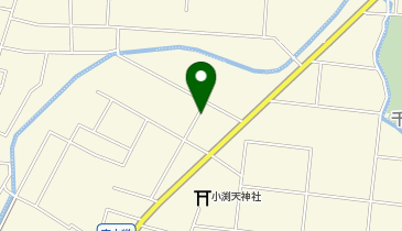 POLA(ポーラ) 花園店の地図画像