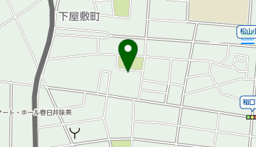 POLA(ポーラ) ニュー若葉店の地図画像