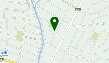 POLA(ポーラ) クイーン・アムール店の地図画像