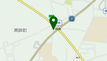 POLA(ポーラ) 萩店の地図画像