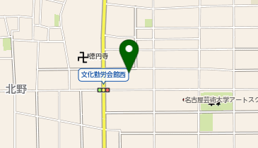 POLA(ポーラ) アフロディナ店の地図画像