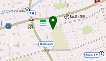 POLA(ポーラ) エル・シエロ店の地図画像