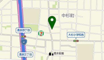 POLA(ポーラ) マリン店の地図画像