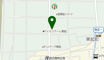 POLA(ポーラ) クリスタル店の地図画像