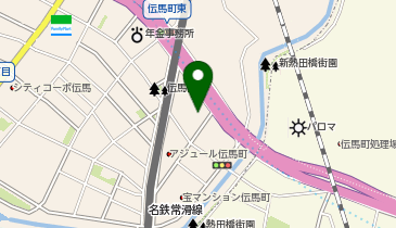 POLA(ポーラ) 光駿店の地図画像