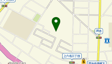 POLA(ポーラ) 大松店の地図画像