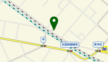 POLA(ポーラ) Smile店の地図画像