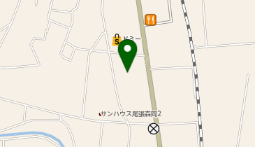 POLA(ポーラ) DUAL店の地図画像