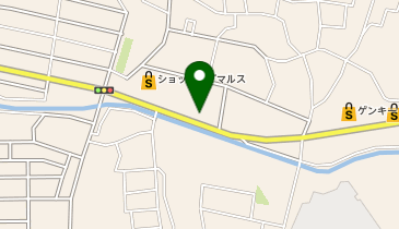POLA(ポーラ) 石浜店の地図画像