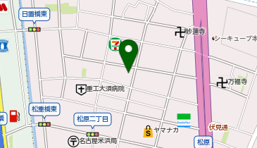 POLA(ポーラ) Sofia店の地図画像