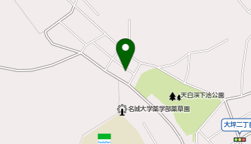 POLA(ポーラ) VALAZE店の地図画像