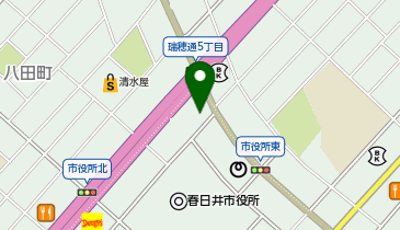 POLA(ポーラ) Lelys店の地図画像