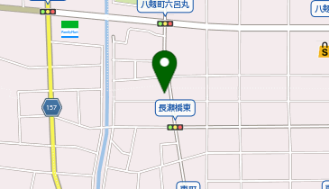 POLA(ポーラ) ダサル店の地図画像