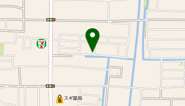 POLA(ポーラ) 貴田店の地図画像