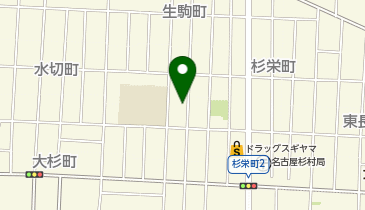 POLA(ポーラ) 城東店の地図画像