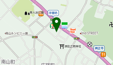 POLA THE BEAUTY(ポーラ・ザ・ビューティー) 八事店の地図画像