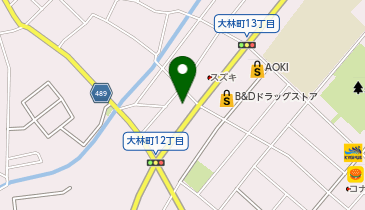 POLA THE BEAUTY(ポーラ・ザ・ビューティー) 豊田南店の地図画像
