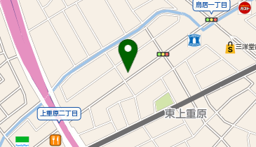 POLA THE BEAUTY(ポーラ・ザ・ビューティー) 知立中央通り店の地図画像