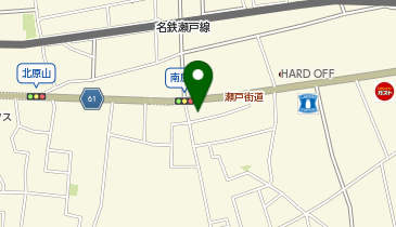 POLA THE BEAUTY(ポーラ・ザ・ビューティー) 尾張旭三郷店の地図画像