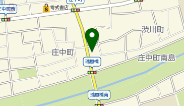 POLA THE BEAUTY(ポーラ・ザ・ビューティー) 印場店の地図画像