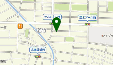 POLA(ポーラ) La vie店の地図画像