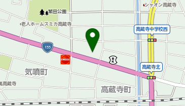 POLA(ポーラ) 和凜店の地図画像