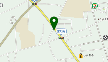 POLA(ポーラ) AMI店の地図画像