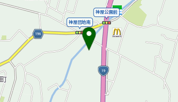 POLA(ポーラ) Lapo店の地図画像