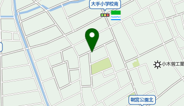 POLA(ポーラ) 春日井店の地図画像