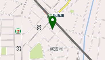 POLA(ポーラ) 和店の地図画像