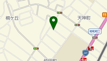 POLA(ポーラ) 半田店の地図画像