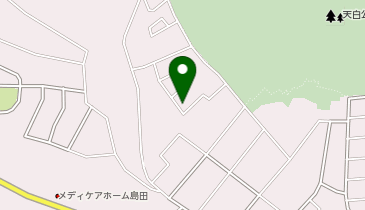 POLA(ポーラ) ビューティフェイス店の地図画像