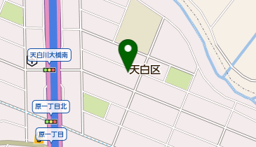 POLA(ポーラ) 千種店の地図画像