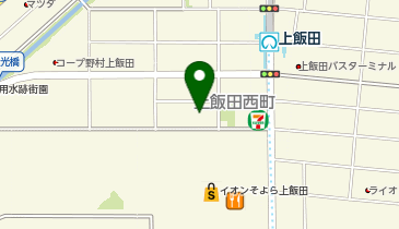 POLA(ポーラ) ミューゲ店の地図画像