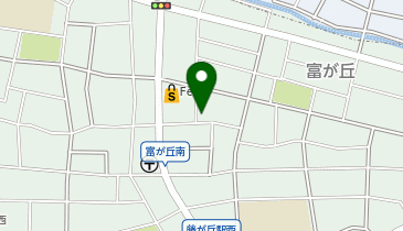 POLA(ポーラ) 藤が丘店の地図画像