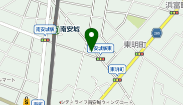 POLA(ポーラ) Bisho店の地図画像