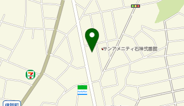 POLA(ポーラ) momo店の地図画像