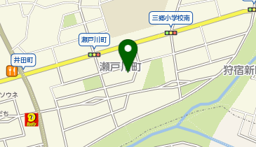 POLA(ポーラ) エステイン尾張旭の地図画像