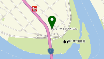 POLA(ポーラ) ジュエル店の地図画像