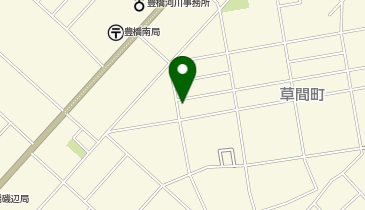 POLA(ポーラ) 豊橋みなみ店の地図画像