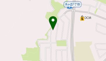 POLA(ポーラ) SOLIDCOMPANY店の地図画像
