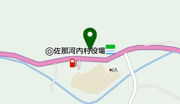 JA徳島市 ふるさと物産直売所の地図画像