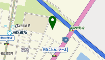 POLA(ポーラ) angel店の地図画像