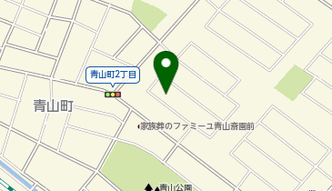 POLA(ポーラ) laugh la店の地図画像