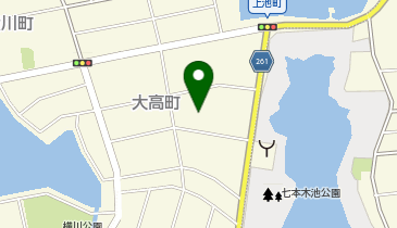 POLA(ポーラ) メロディ店の地図画像